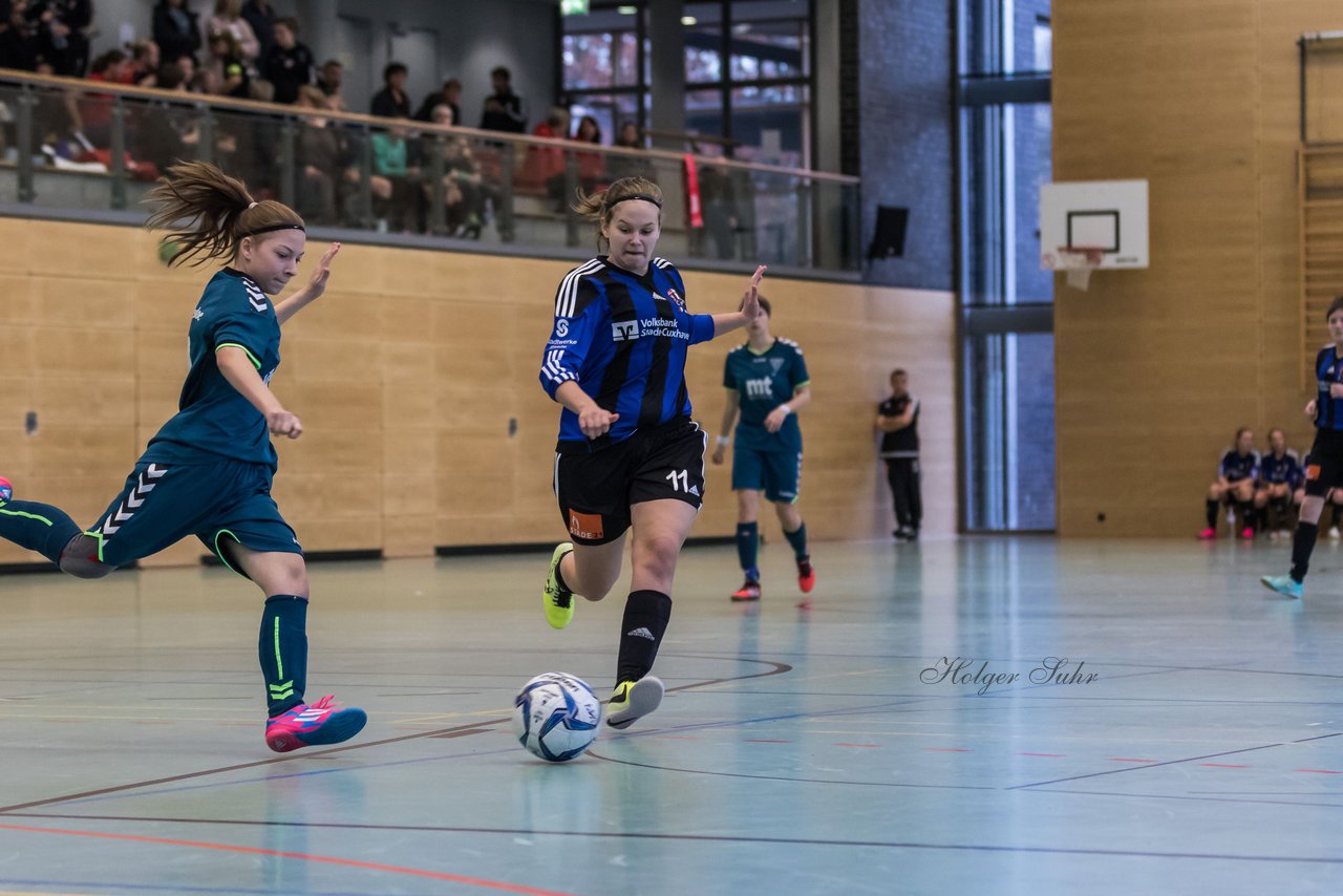 Bild 332 - Girls Cup